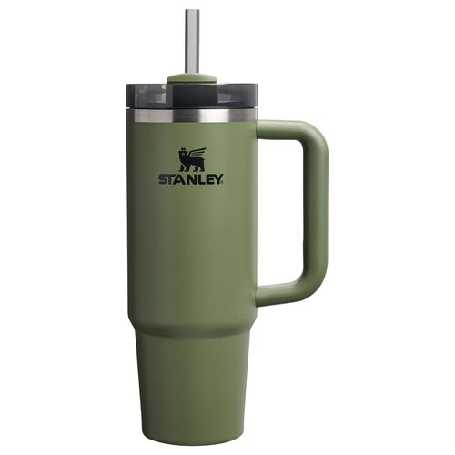 Stanley The Quencher H2.0 FlowState&trade; Tumbler 30oz Dried Pine